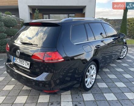 Фольксваген Гольф 2013 в Стрые на Automoto.ua Черный Фольксваген Гольф, объемом двигателя 1.97 л и пробегом 245 тыс. км за 11750 $, фото 18 на Automoto.ua