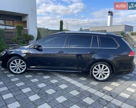 Фольксваген Гольф 2013 в Стрые на Automoto.ua Черный Фольксваген Гольф, объемом двигателя 1.97 л и пробегом 245 тыс. км за 11750 $, фото 24 на Automoto.ua