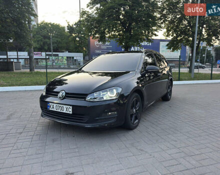 Чорний Фольксваген Гольф, об'ємом двигуна 1.6 л та пробігом 251 тис. км за 11700 $, фото 8 на Automoto.ua