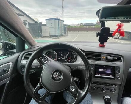 Чорний Фольксваген Гольф, об'ємом двигуна 2 л та пробігом 226 тис. км за 11100 $, фото 5 на Automoto.ua