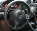 Черный Фольксваген Гольф, объемом двигателя 1.6 л и пробегом 163 тыс. км за 8500 $, фото 1 на Automoto.ua