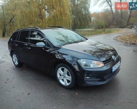 Чорний Фольксваген Гольф, об'ємом двигуна 1.6 л та пробігом 267 тис. км за 9200 $, фото 4 на Automoto.ua