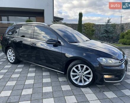 Фольксваген Гольф 2013 в Стрые на Automoto.ua Черный Фольксваген Гольф, объемом двигателя 1.97 л и пробегом 245 тыс. км за 11750 $, фото 8 на Automoto.ua