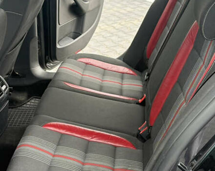 Черный Фольксваген Гольф, объемом двигателя 1.6 л и пробегом 279 тыс. км за 8400 $, фото 23 на Automoto.ua