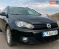 Черный Фольксваген Гольф, объемом двигателя 1.6 л и пробегом 270 тыс. км за 8600 $, фото 1 на Automoto.ua
