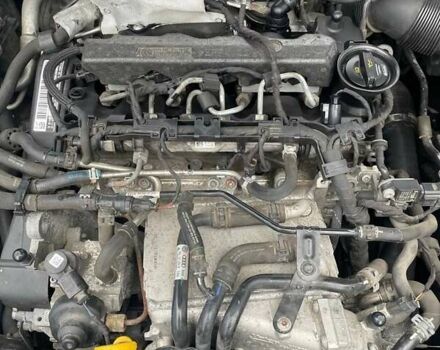 Черный Фольксваген Гольф, объемом двигателя 1.97 л и пробегом 224 тыс. км за 11900 $, фото 14 на Automoto.ua