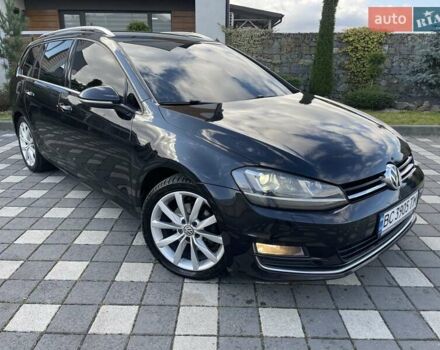 Фольксваген Гольф 2013 в Стрые на Automoto.ua Черный Фольксваген Гольф, объемом двигателя 1.97 л и пробегом 245 тыс. км за 11750 $, фото 7 на Automoto.ua