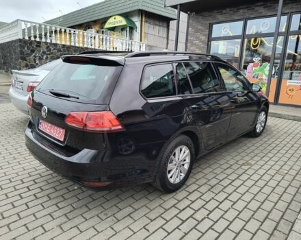 Черный Фольксваген Гольф, объемом двигателя 1.4 л и пробегом 241 тыс. км за 10500 $, фото 10 на Automoto.ua