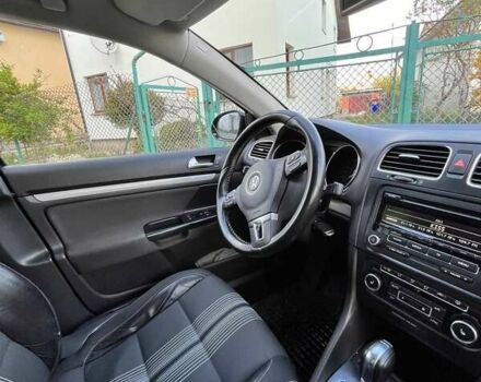 Чорний Фольксваген Гольф, об'ємом двигуна 1.6 л та пробігом 268 тис. км за 9600 $, фото 8 на Automoto.ua