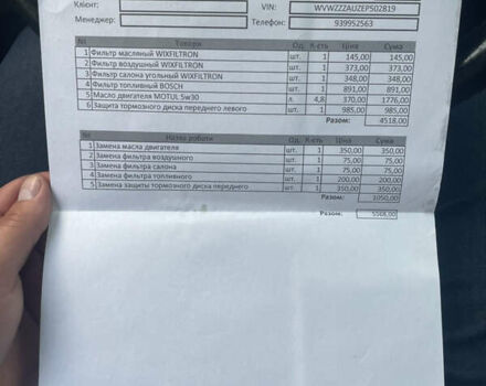 Чорний Фольксваген Гольф, об'ємом двигуна 1.6 л та пробігом 251 тис. км за 11700 $, фото 25 на Automoto.ua