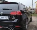 Черный Фольксваген Гольф, объемом двигателя 1.2 л и пробегом 273 тыс. км за 9300 $, фото 6 на Automoto.ua