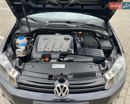 Черный Фольксваген Гольф, объемом двигателя 1.97 л и пробегом 233 тыс. км за 10190 $, фото 48 на Automoto.ua