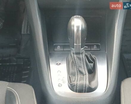 Черный Фольксваген Гольф, объемом двигателя 1.6 л и пробегом 266 тыс. км за 8600 $, фото 26 на Automoto.ua