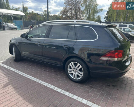 Чорний Фольксваген Гольф, об'ємом двигуна 1.6 л та пробігом 320 тис. км за 8200 $, фото 4 на Automoto.ua