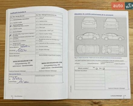 Черный Фольксваген Гольф, объемом двигателя 1.6 л и пробегом 207 тыс. км за 9300 $, фото 98 на Automoto.ua