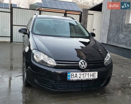 Чорний Фольксваген Гольф, об'ємом двигуна 1.6 л та пробігом 163 тис. км за 8900 $, фото 1 на Automoto.ua