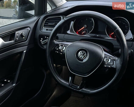 Черный Фольксваген Гольф, объемом двигателя 0 л и пробегом 245 тыс. км за 13200 $, фото 20 на Automoto.ua
