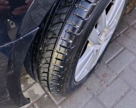 Черный Фольксваген Гольф, объемом двигателя 1.6 л и пробегом 230 тыс. км за 8500 $, фото 3 на Automoto.ua