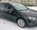 Черный Фольксваген Гольф, объемом двигателя 1.6 л и пробегом 245 тыс. км за 9800 $, фото 7 на Automoto.ua