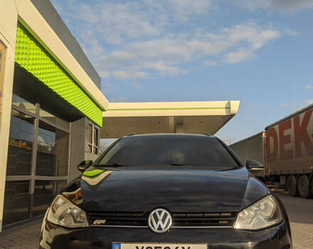 Черный Фольксваген Гольф, объемом двигателя 1.6 л и пробегом 330 тыс. км за 11000 $, фото 41 на Automoto.ua