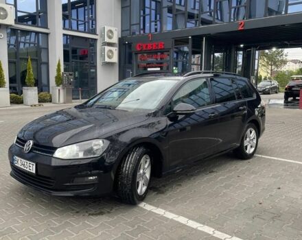 Чорний Фольксваген Гольф, об'ємом двигуна 2 л та пробігом 226 тис. км за 11100 $, фото 2 на Automoto.ua