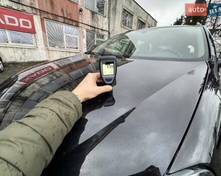 Черный Фольксваген Гольф, объемом двигателя 1.6 л и пробегом 207 тыс. км за 9300 $, фото 62 на Automoto.ua