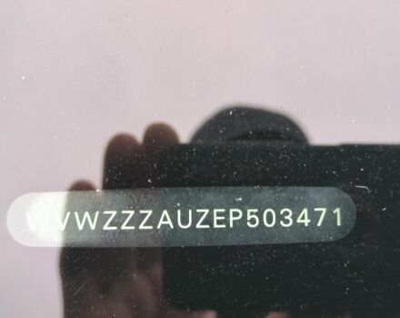 Черный Фольксваген Гольф, объемом двигателя 1.2 л и пробегом 273 тыс. км за 9300 $, фото 13 на Automoto.ua