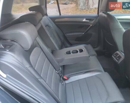 Чорний Фольксваген Гольф, об'ємом двигуна 1.6 л та пробігом 267 тис. км за 9200 $, фото 22 на Automoto.ua