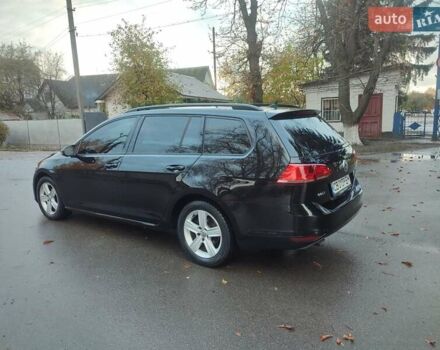 Чорний Фольксваген Гольф, об'ємом двигуна 1.6 л та пробігом 267 тис. км за 9200 $, фото 8 на Automoto.ua