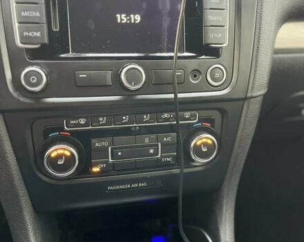 Чорний Фольксваген Гольф, об'ємом двигуна 1.97 л та пробігом 297 тис. км за 9200 $, фото 8 на Automoto.ua