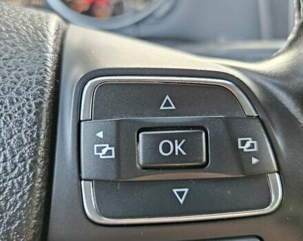 Черный Фольксваген Гольф, объемом двигателя 1.6 л и пробегом 326 тыс. км за 8950 $, фото 27 на Automoto.ua