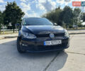 Черный Фольксваген Гольф, объемом двигателя 1.6 л и пробегом 169 тыс. км за 11200 $, фото 6 на Automoto.ua