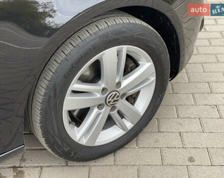 Черный Фольксваген Гольф, объемом двигателя 1.97 л и пробегом 233 тыс. км за 10190 $, фото 51 на Automoto.ua