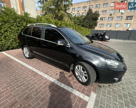 Чорний Фольксваген Гольф, об'ємом двигуна 1.6 л та пробігом 320 тис. км за 8200 $, фото 9 на Automoto.ua