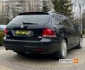 Черный Фольксваген Гольф, объемом двигателя 1.6 л и пробегом 267 тыс. км за 9600 $, фото 6 на Automoto.ua