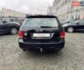 Черный Фольксваген Гольф, объемом двигателя 1.6 л и пробегом 207 тыс. км за 9300 $, фото 3 на Automoto.ua