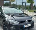 Черный Фольксваген Гольф, объемом двигателя 1.6 л и пробегом 350 тыс. км за 8200 $, фото 1 на Automoto.ua