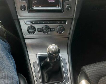 Чорний Фольксваген Гольф, об'ємом двигуна 1.6 л та пробігом 260 тис. км за 8799 $, фото 12 на Automoto.ua