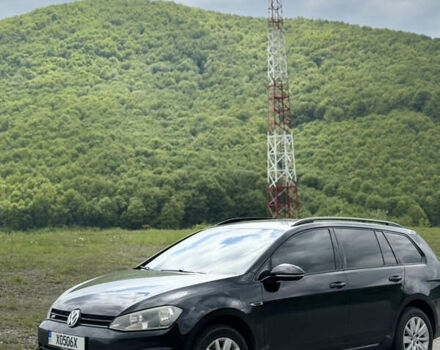 Черный Фольксваген Гольф, объемом двигателя 1.6 л и пробегом 330 тыс. км за 11000 $, фото 32 на Automoto.ua