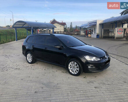 Черный Фольксваген Гольф, объемом двигателя 1.6 л и пробегом 330 тыс. км за 11000 $, фото 23 на Automoto.ua