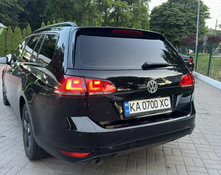 Чорний Фольксваген Гольф, об'ємом двигуна 1.6 л та пробігом 251 тис. км за 11700 $, фото 12 на Automoto.ua