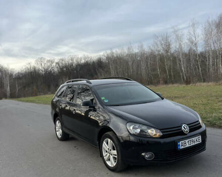 Чорний Фольксваген Гольф, об'ємом двигуна 1.97 л та пробігом 297 тис. км за 9200 $, фото 2 на Automoto.ua