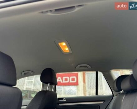 Черный Фольксваген Гольф, объемом двигателя 1.6 л и пробегом 207 тыс. км за 9300 $, фото 35 на Automoto.ua