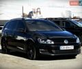 Черный Фольксваген Гольф, объемом двигателя 1.6 л и пробегом 275 тыс. км за 9999 $, фото 1 на Automoto.ua