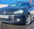 Черный Фольксваген Гольф, объемом двигателя 1.6 л и пробегом 266 тыс. км за 8600 $, фото 1 на Automoto.ua