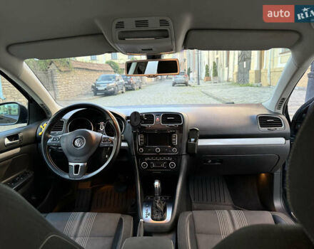 Чорний Фольксваген Гольф, об'ємом двигуна 1.6 л та пробігом 225 тис. км за 8000 $, фото 12 на Automoto.ua
