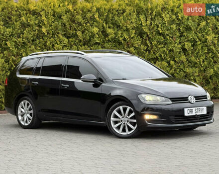 Черный Фольксваген Гольф, объемом двигателя 2 л и пробегом 245 тыс. км за 11700 $, фото 9 на Automoto.ua