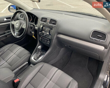 Черный Фольксваген Гольф, объемом двигателя 1.97 л и пробегом 233 тыс. км за 10190 $, фото 41 на Automoto.ua