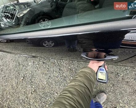 Черный Фольксваген Гольф, объемом двигателя 1.6 л и пробегом 207 тыс. км за 9300 $, фото 66 на Automoto.ua