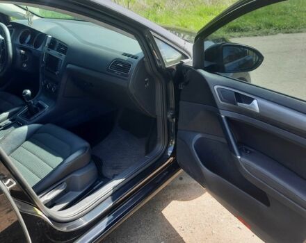 Чорний Фольксваген Гольф, об'ємом двигуна 1.6 л та пробігом 260 тис. км за 8799 $, фото 13 на Automoto.ua